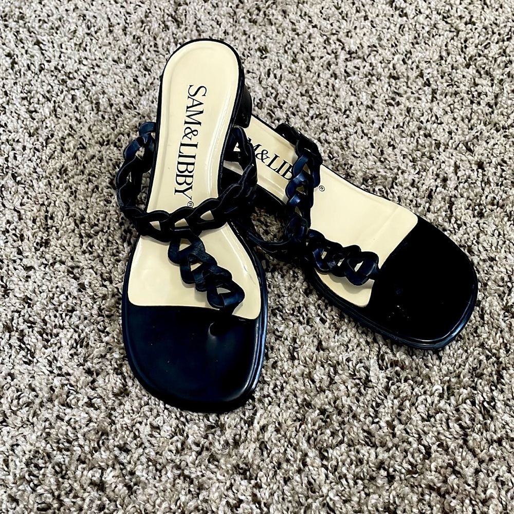 Sam & Libby-Size 6.5-Average Condition-Little Wear